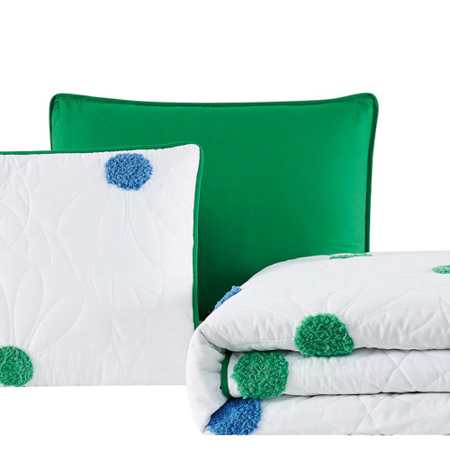 Crayola Cotton Quilt Set & Reviews Wayfair